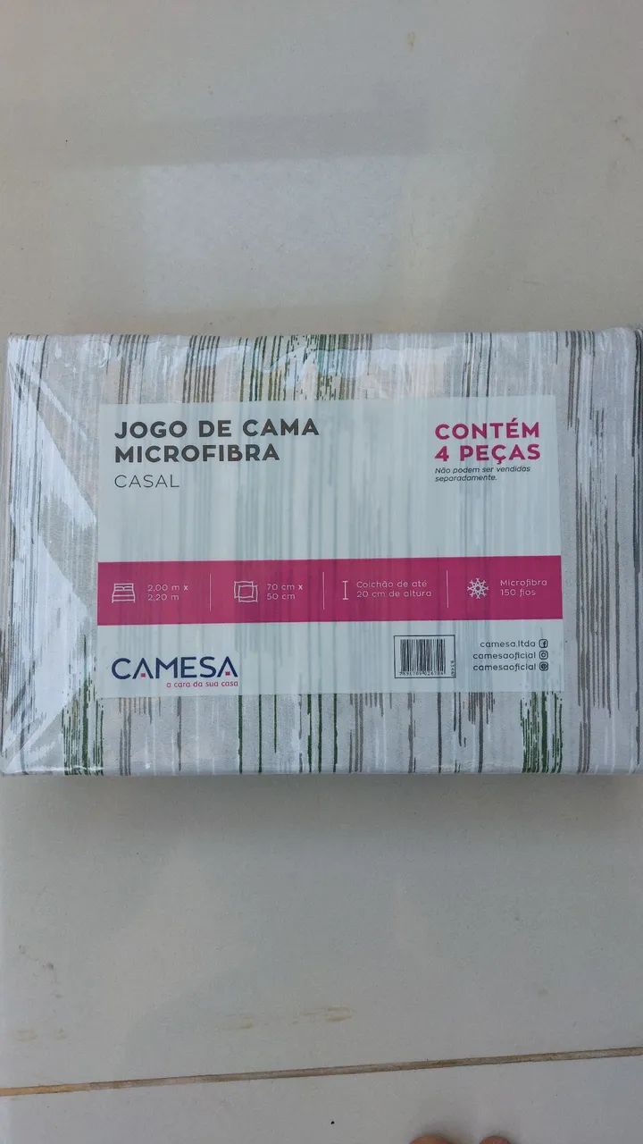 Cama Box Casal com Colchão - Foto 4