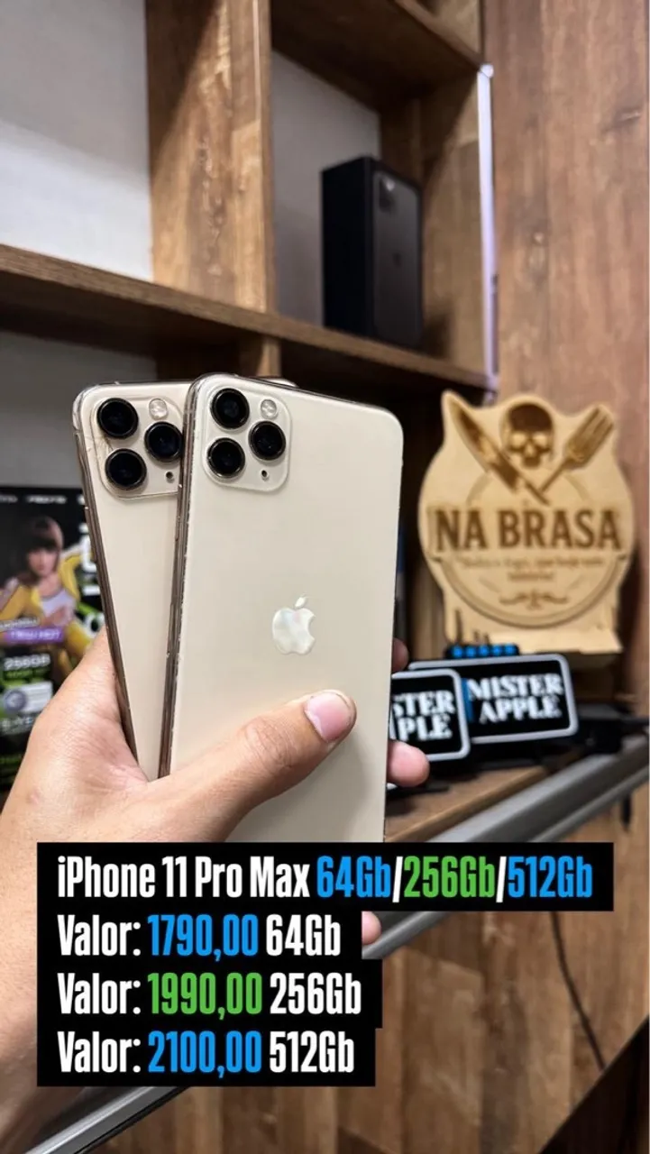 iPhone 11 Pro Max