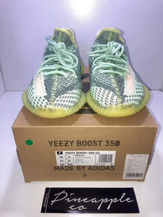 Adidas Yeezy Yeeree refletivo | Semi novo | 40 | Box Og