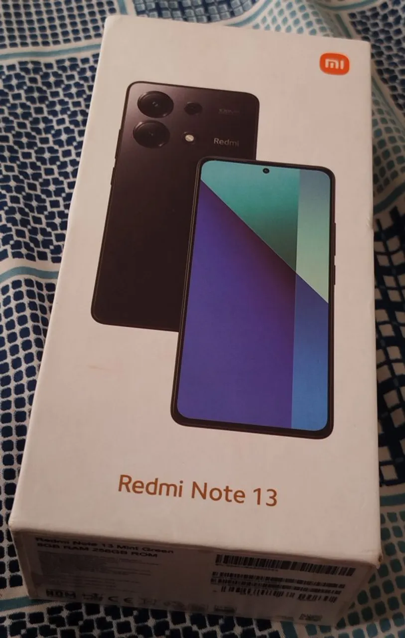 Redmi note 13