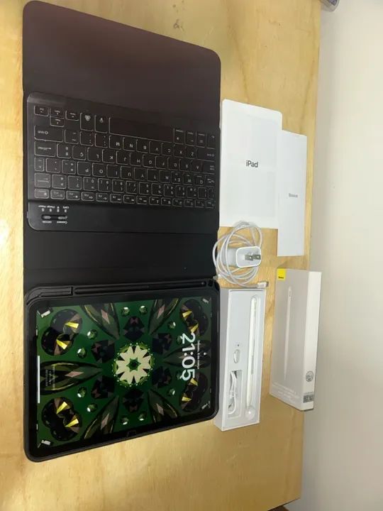 iPad 10ª geração 256gb 