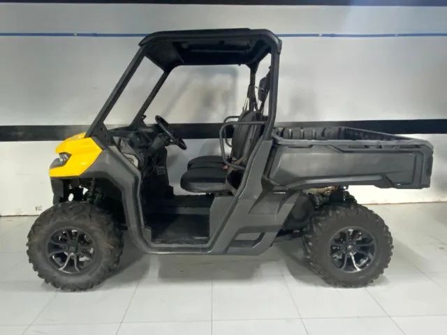 Cam-Am  Defender Hd8 Dps 2018 - Foto 4
