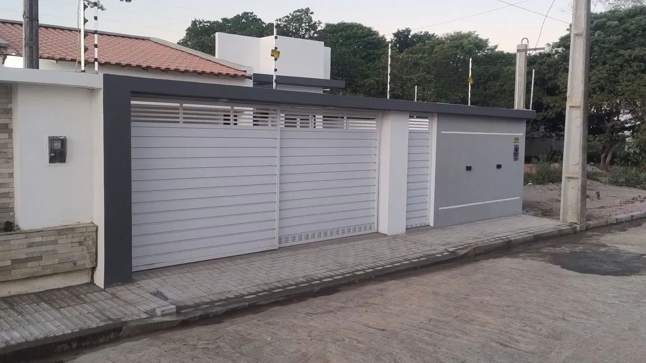 Excelente Casa recém construída. - Foto 2