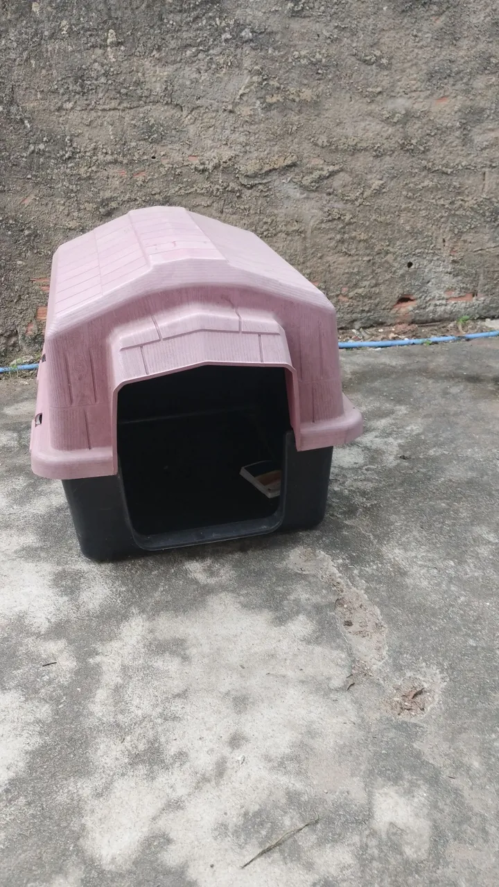 Casinha para cachorro