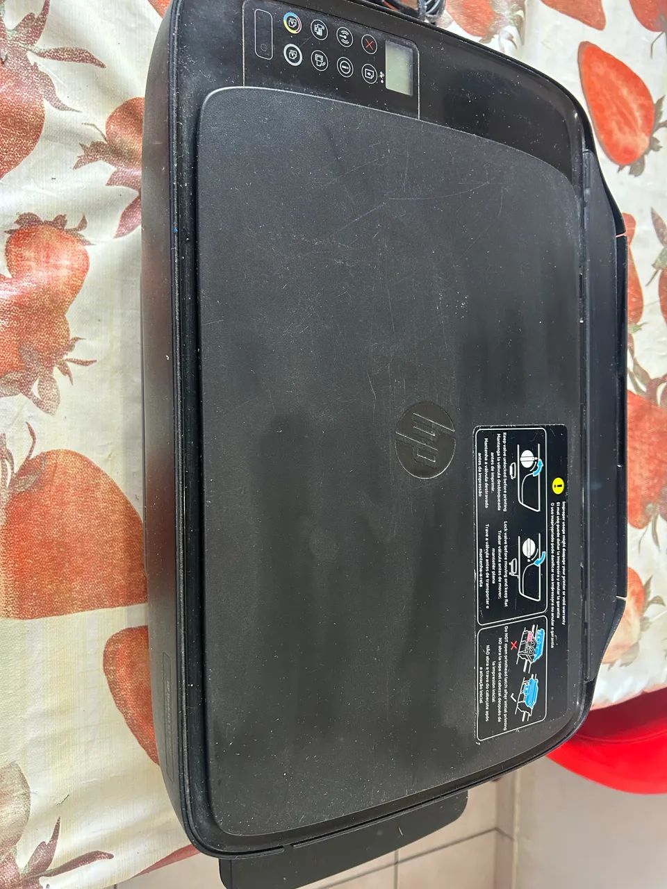 Impressora hp com defeito - Foto 2