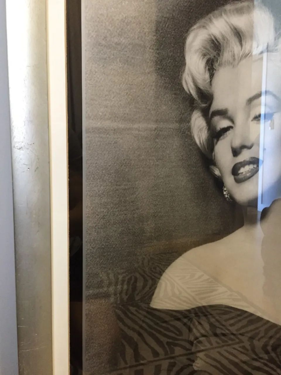 Quadro Decorativo Marylin Monroe - Foto 5