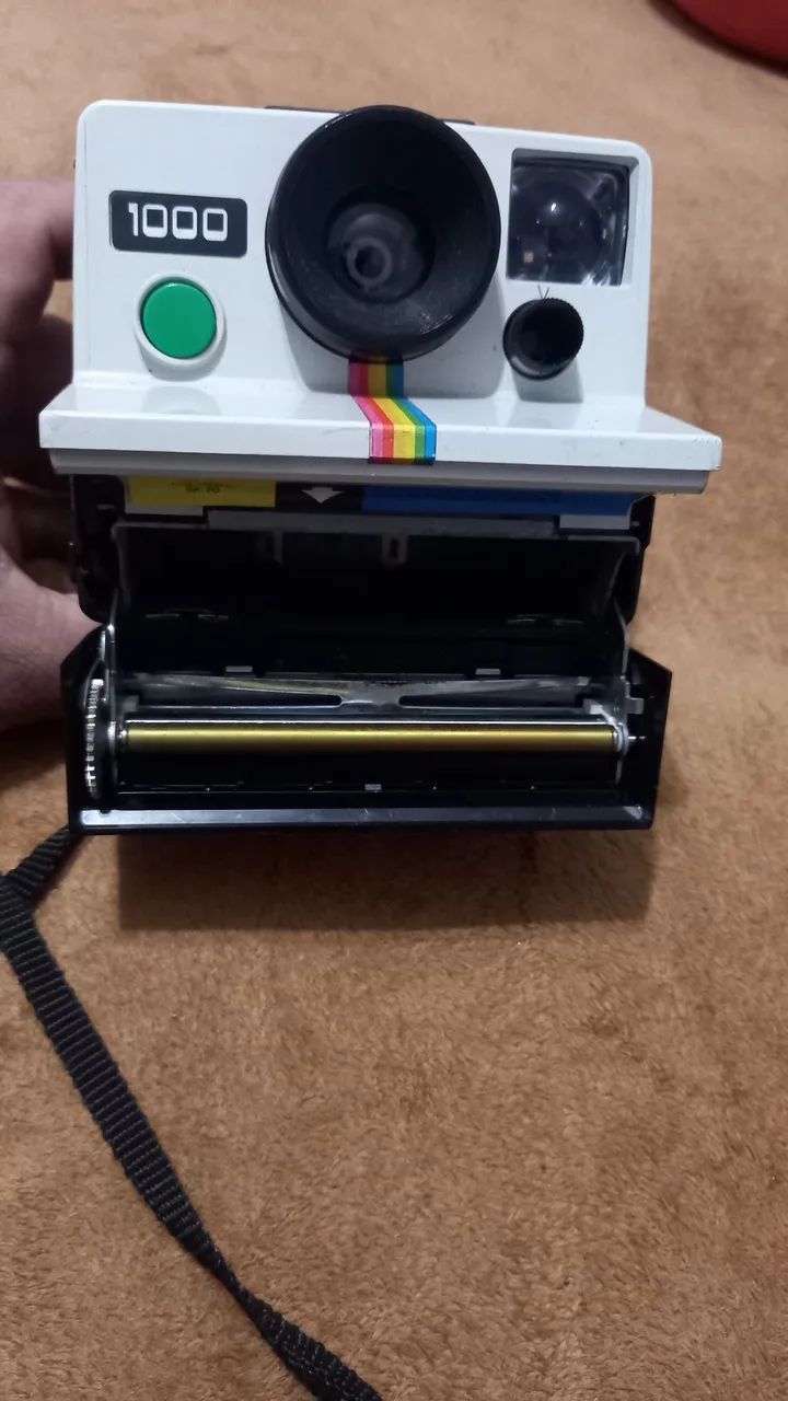 Câmera Polaroid Land Camera 1000 - Instantânea - Câmeras e