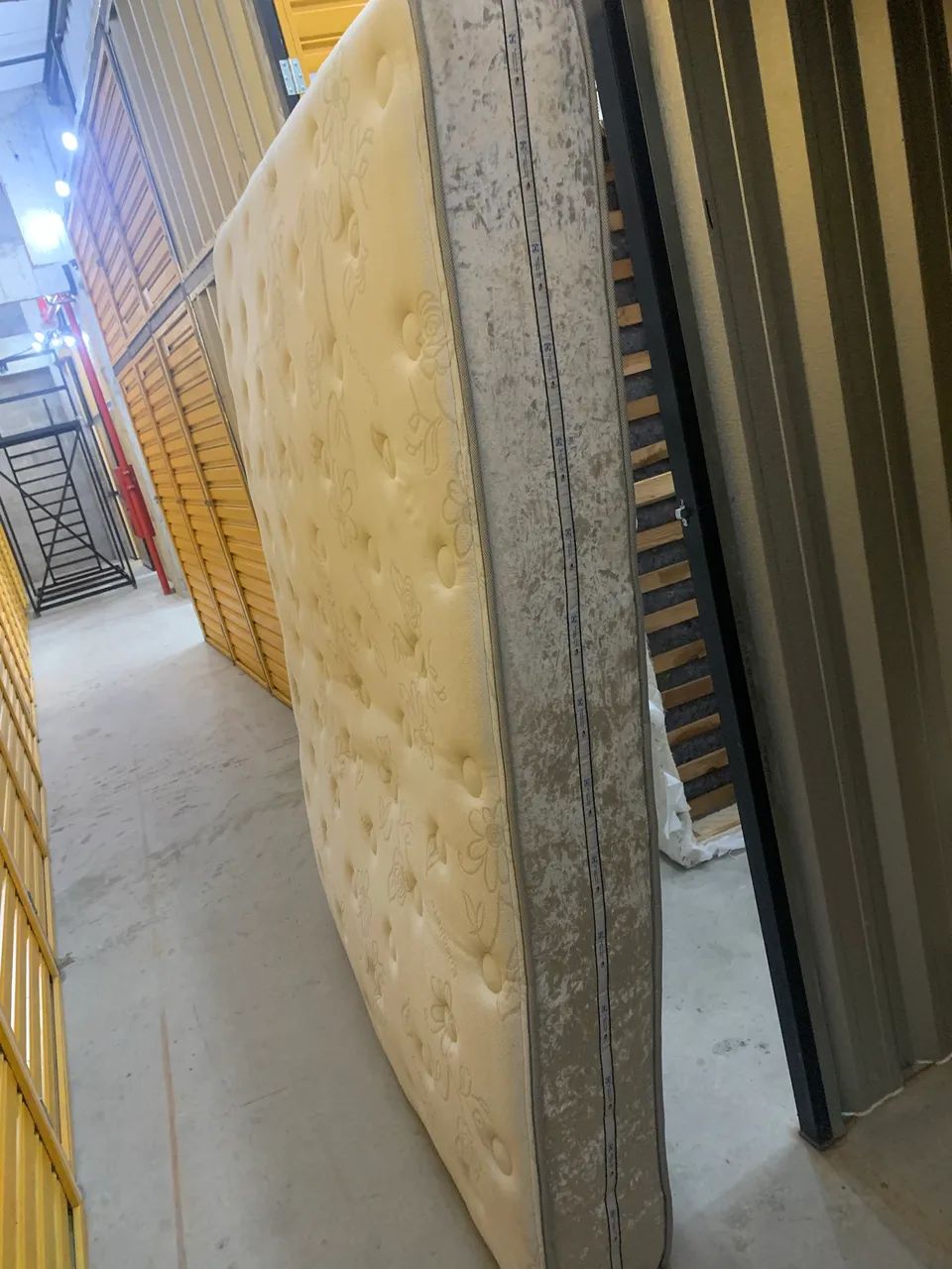 Cama Box tamanho Queen - Foto 2