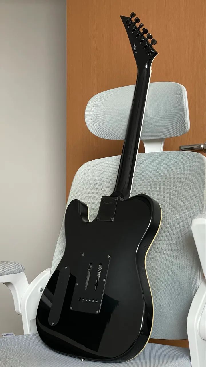 Guitarra Fernandes TEJ Japonesa - Instrumentos musicais - Largo da