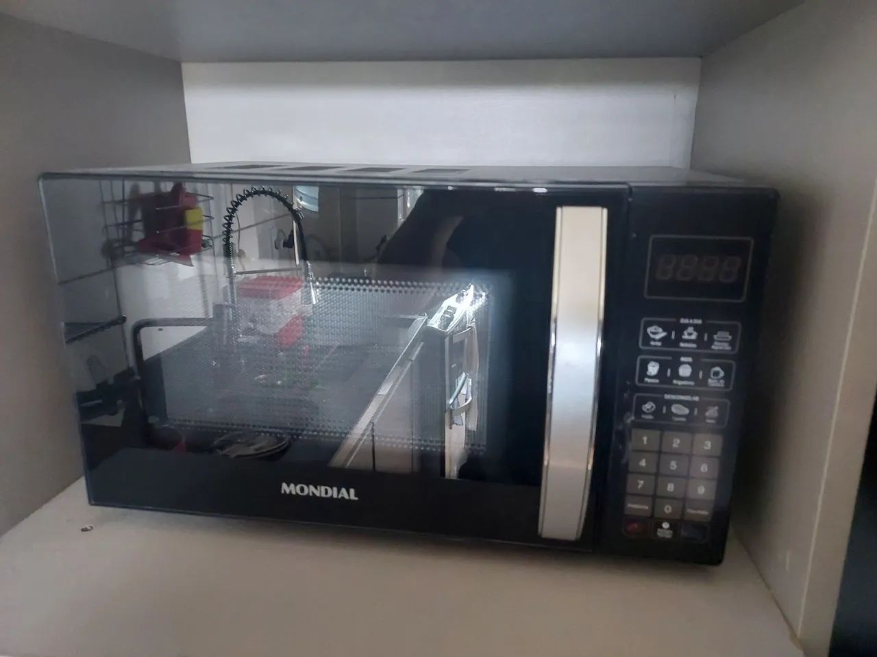 Micro-ondas em perfeito estado! - Foto 2