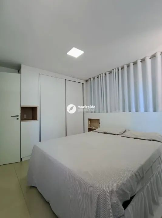 Flat ára locação em Ponta Negra, Natal. - Foto 7