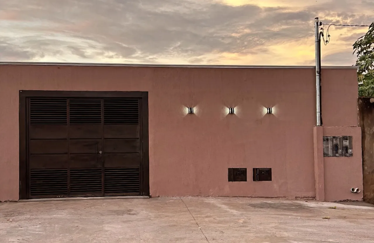 Casa 3 Quartos