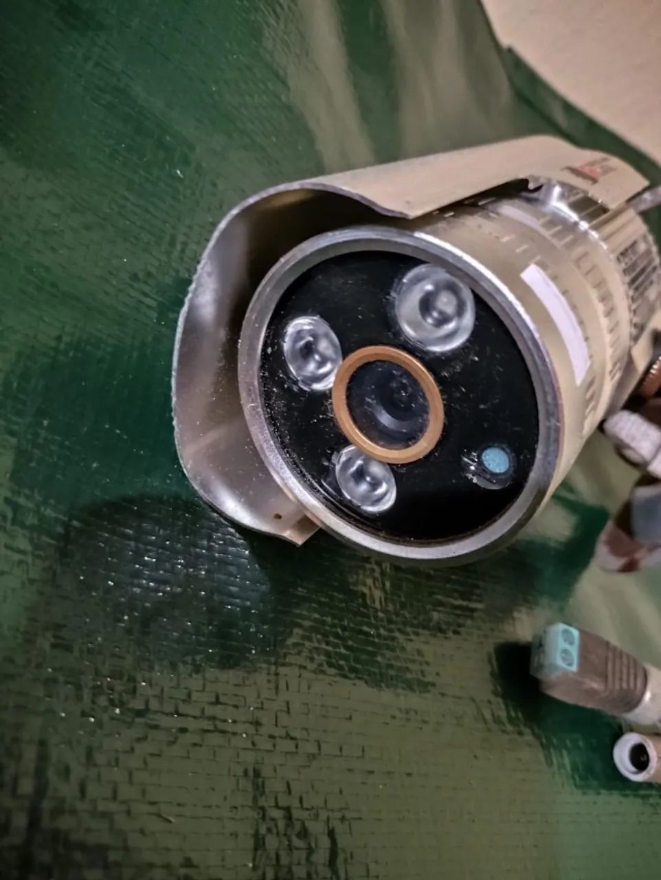 Câmeras de segurança  - Foto 2