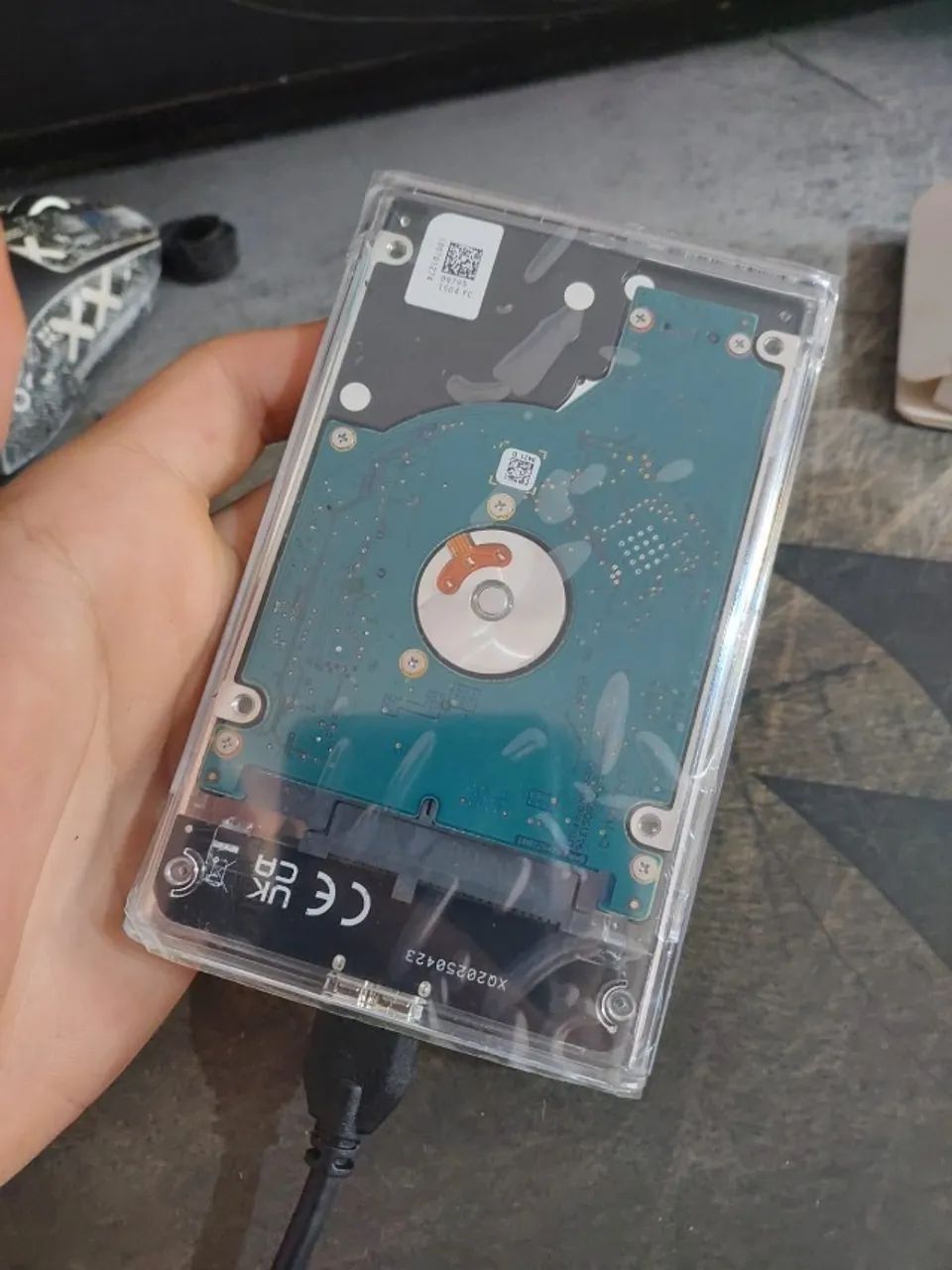 HD Externo Seagate 500GB NOVO USB 3.0 - Pronto pra uso! - Foto 2