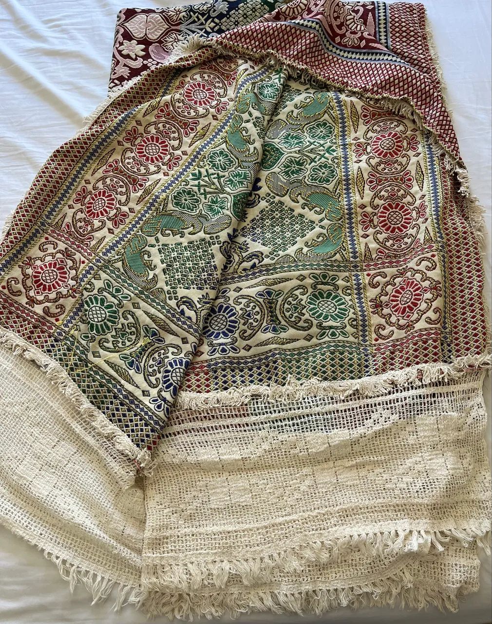 Mantas sofá  - Foto 2