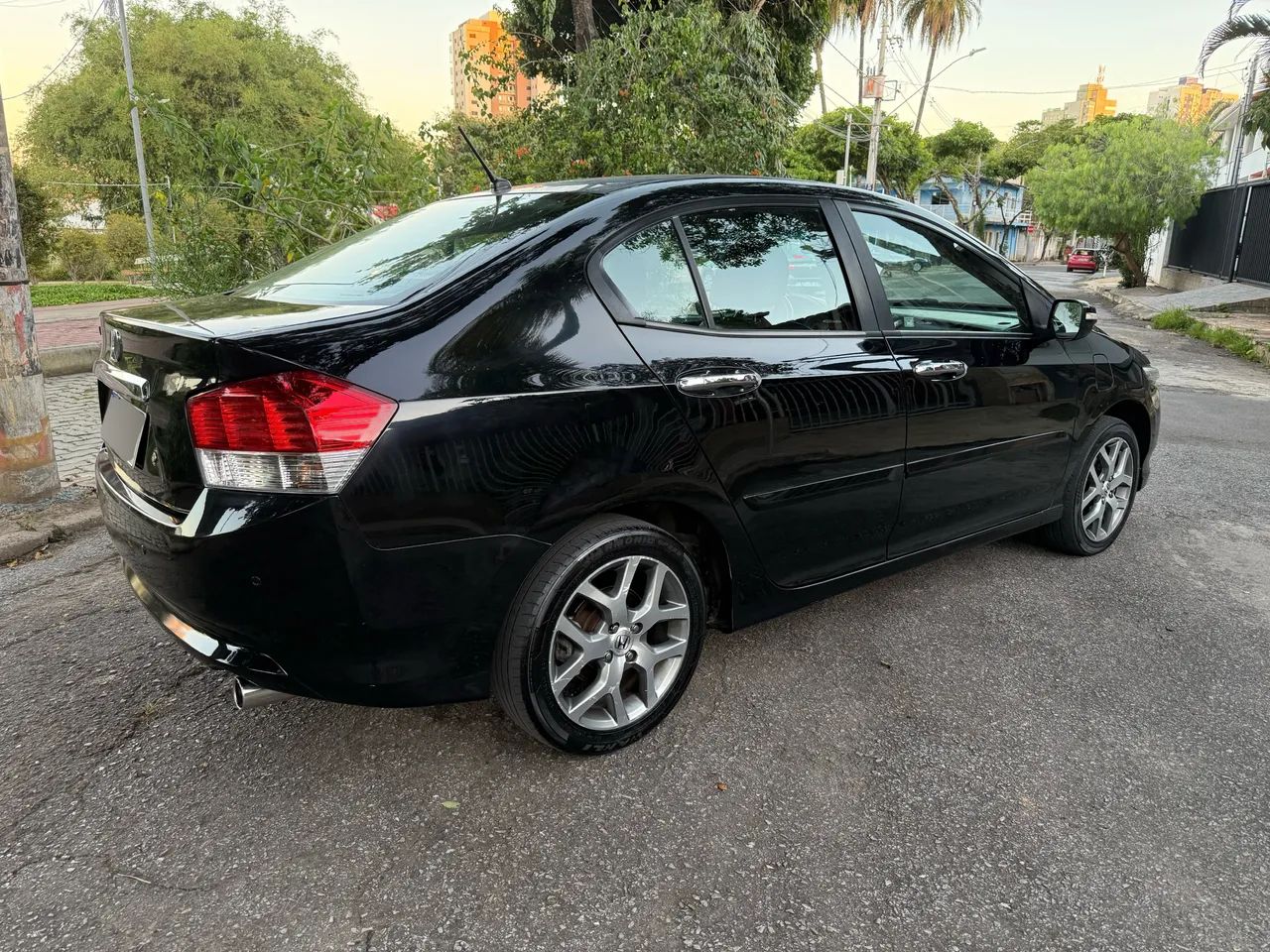 Honda City EX 1.5 2012 IPVA 2025 Pago | Manutenção en dia | 8 mil abaixo da Fipe - Foto 5