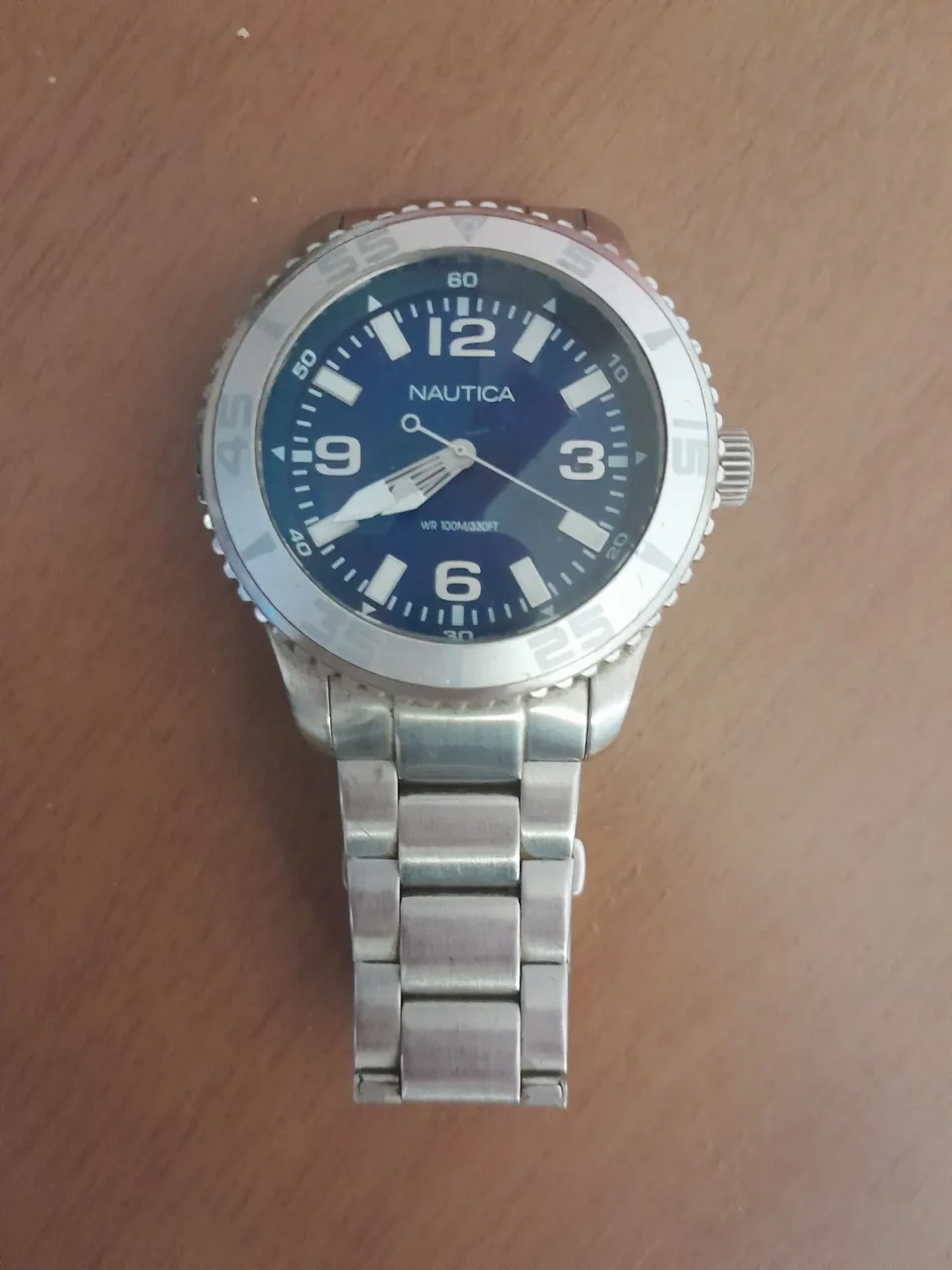 Relógio Nautica Masculino Original