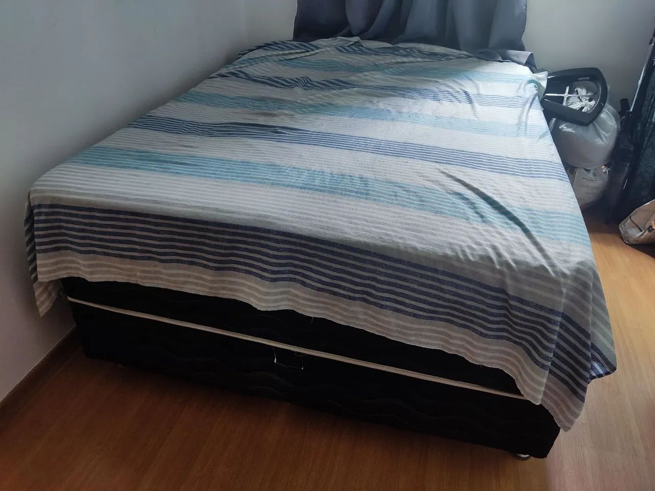 Cama Box completa - Bomestado - Foto 2