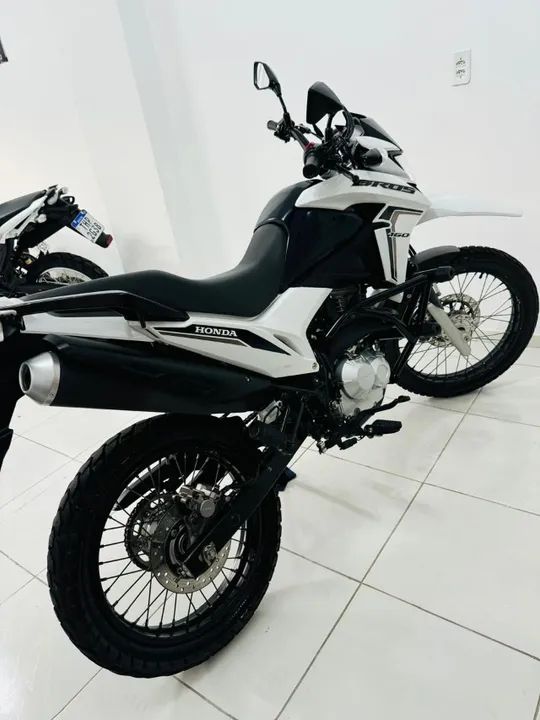 HONDA BROS 160 ESDD ( 2023 ) EXTRA - Foto 9