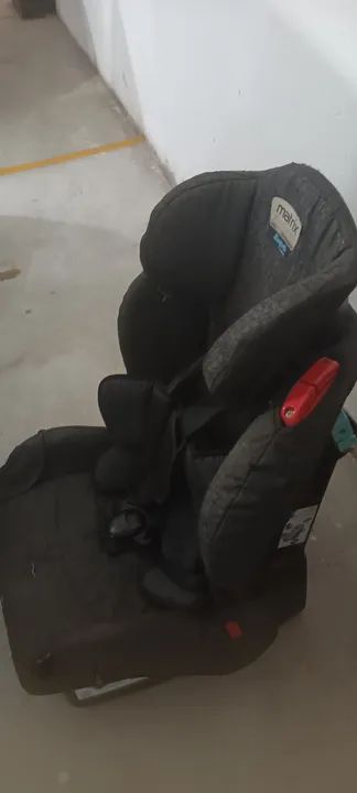 Cadeirinha para carro Matrix Evolution Burigotto - Foto 2