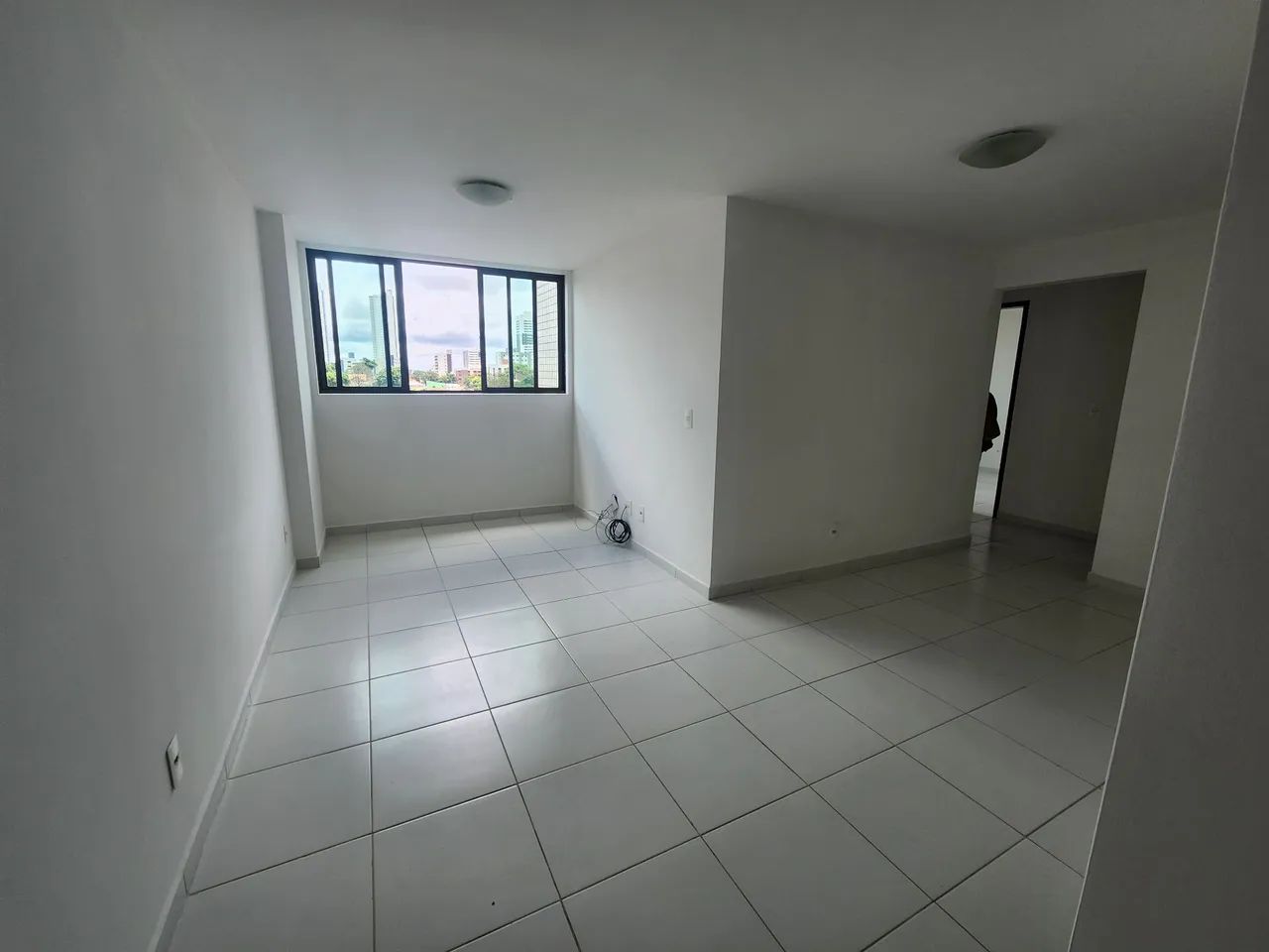 Apartamento com 2 quartos no Catole com área de lazer 