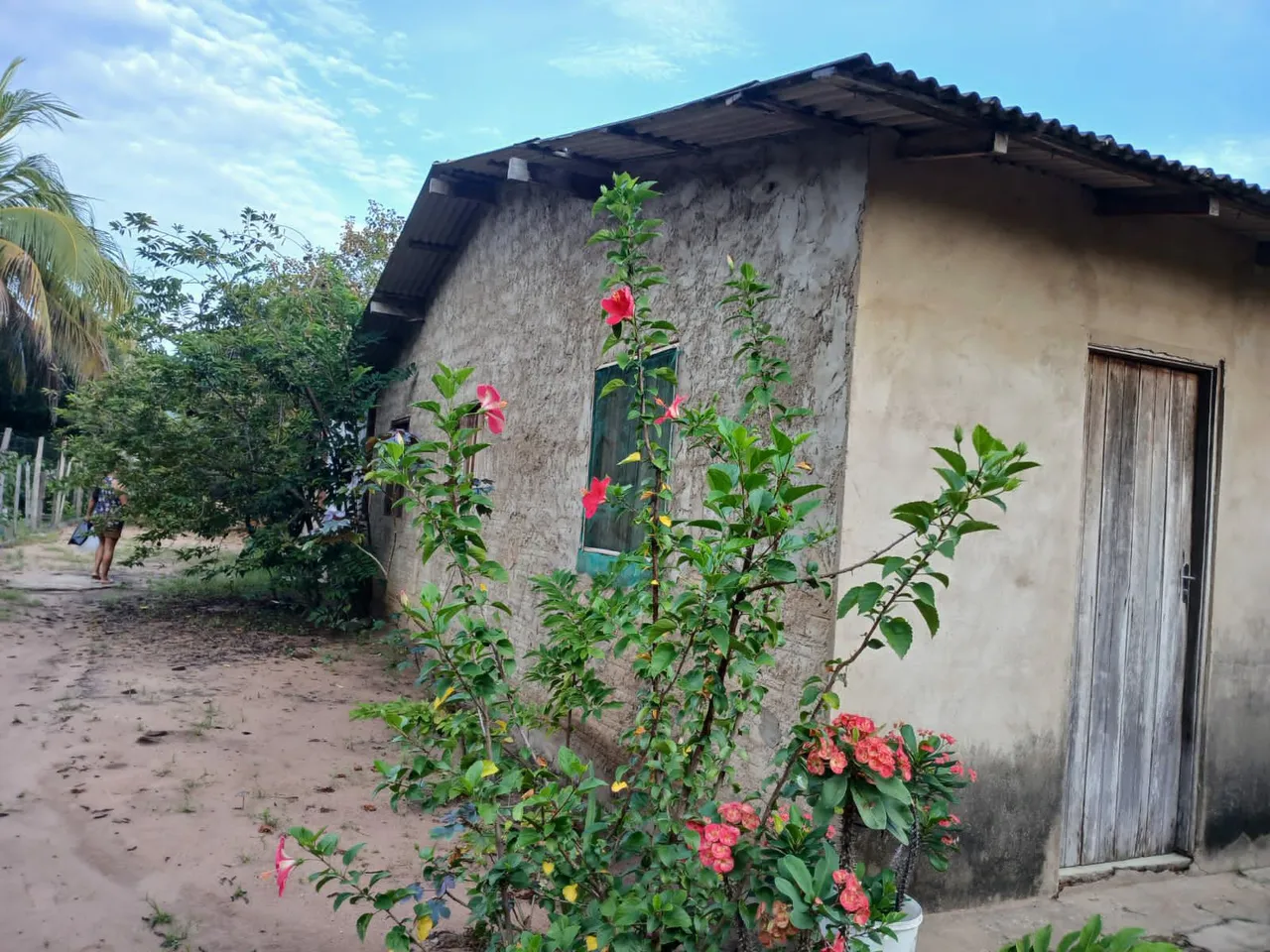 Casa no distrito de arapixuna