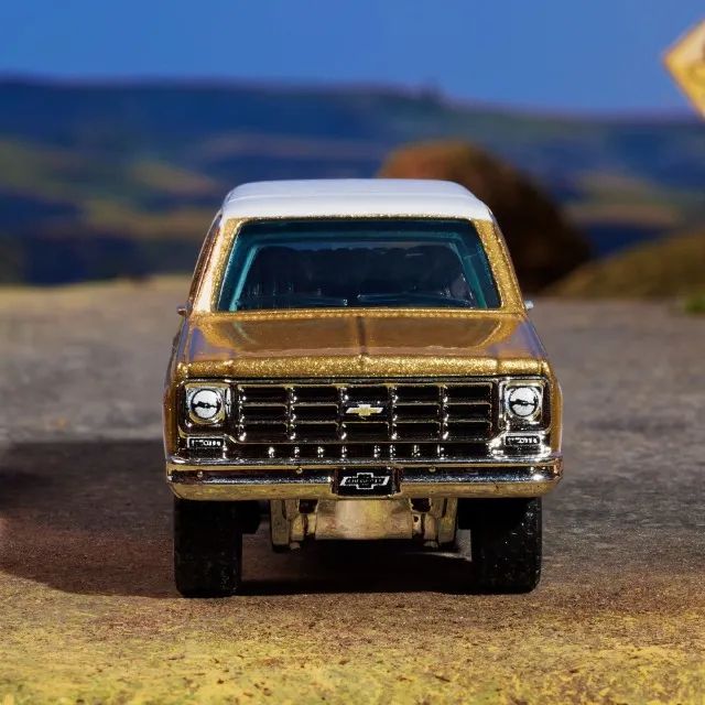Matchbox 1979 Chevy Blazer - Hobbies e coleções - Bairro Alto