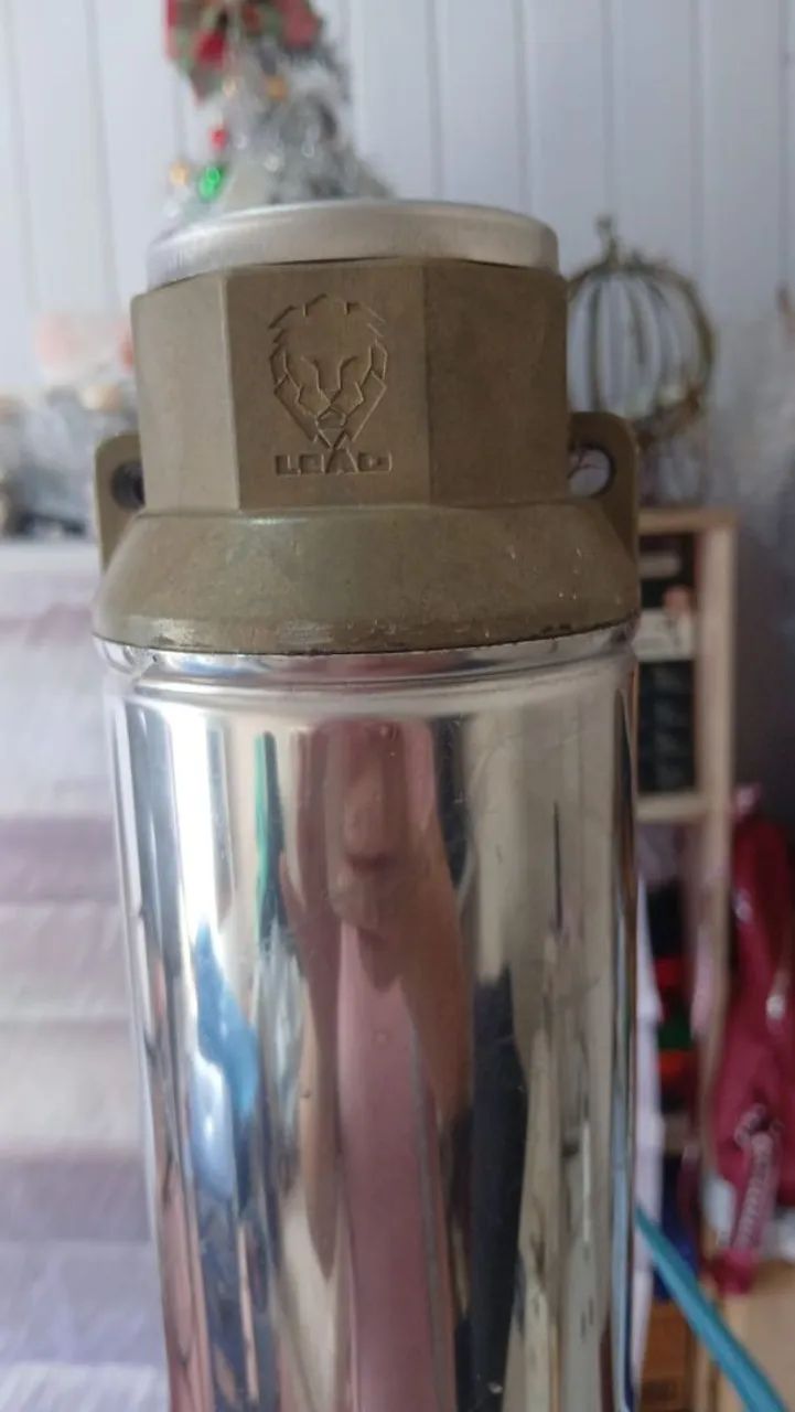 Bomba d'água leão 220V nova 