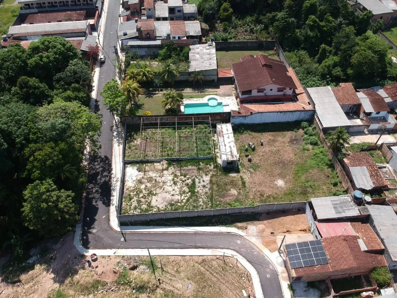 PARQUE GUAJARÁ (Icoaraci). 1.590m² | Perto da Av. Augusto Montenegro