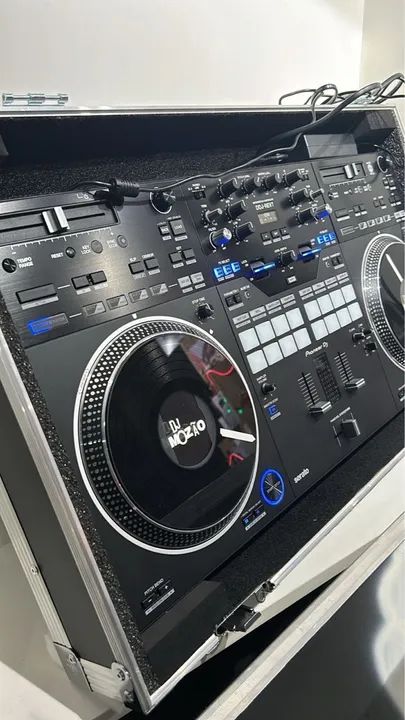 Controladora DDJ REV7 Pioneer