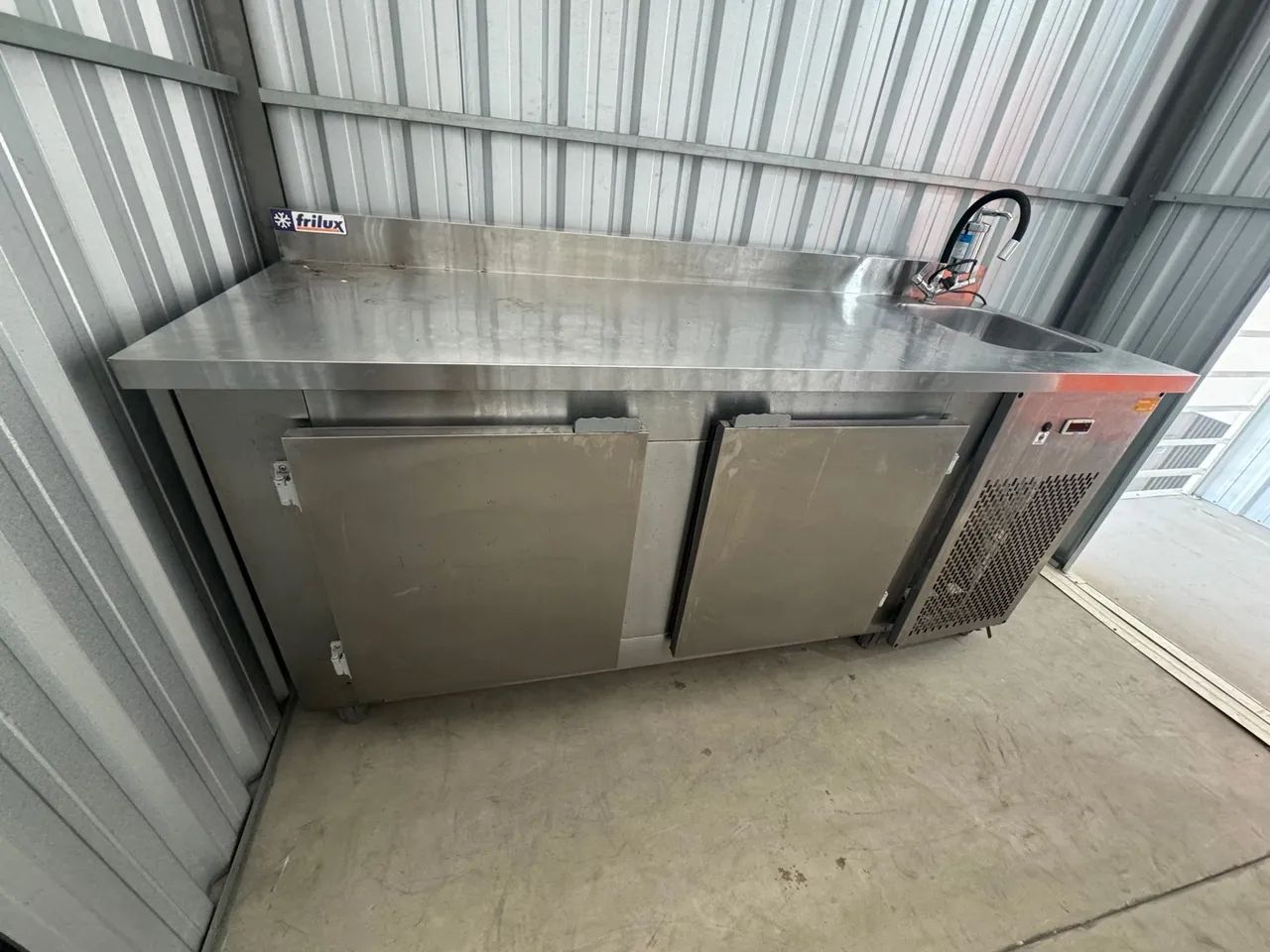 Balcão Refrigerado para Comércio 190x67 - Foto 5