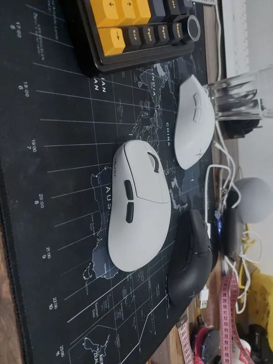 Mouse fantech helios 2