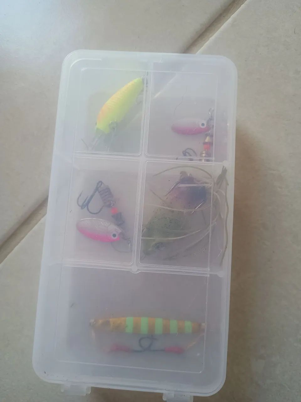 Iscas de pesca  - Foto 2