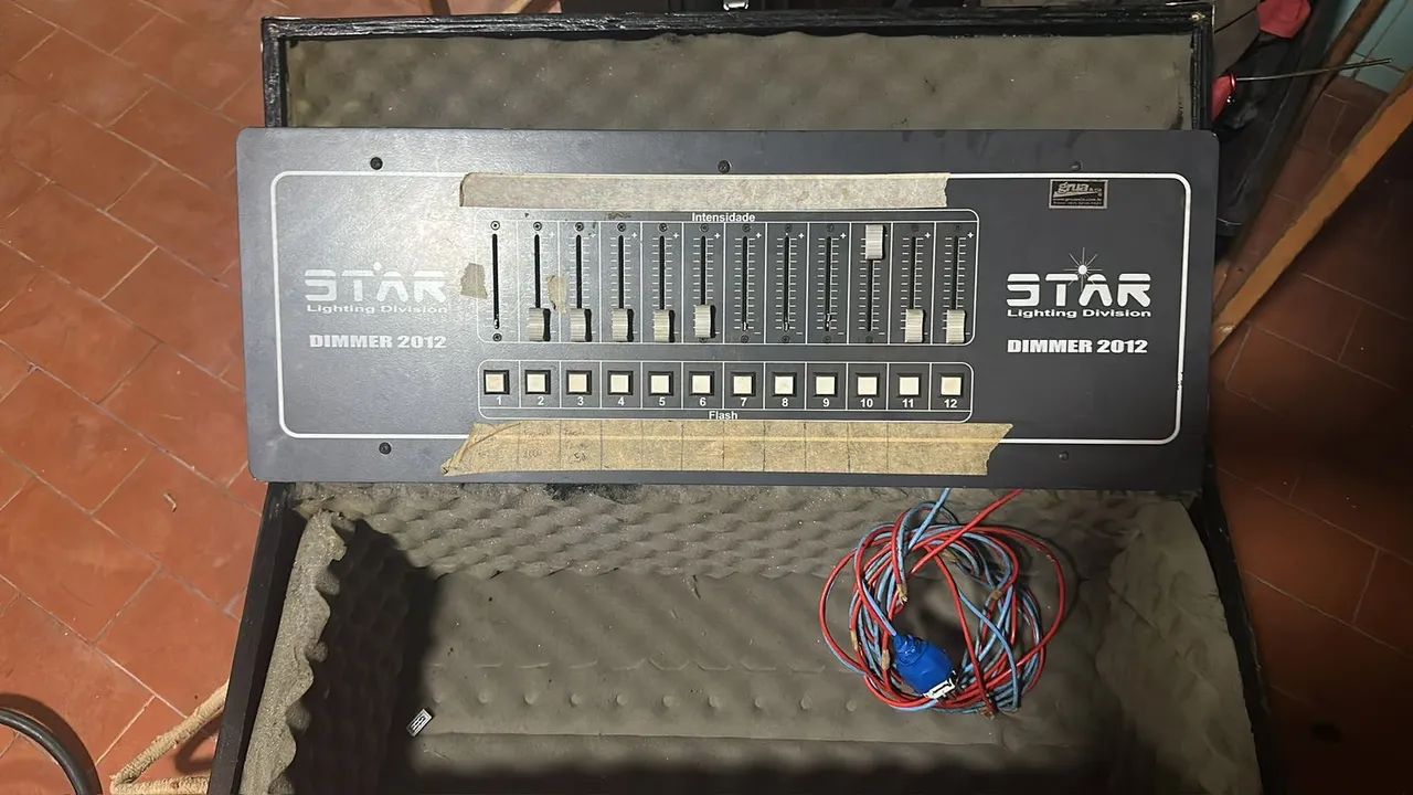 Dimmer Star Lighting Division 2012