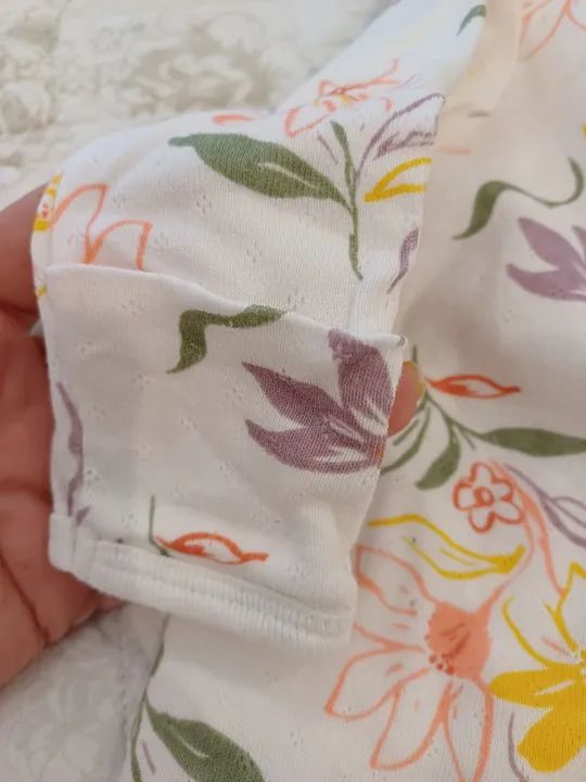 Macacão carters NB - recém nascido - Foto 3