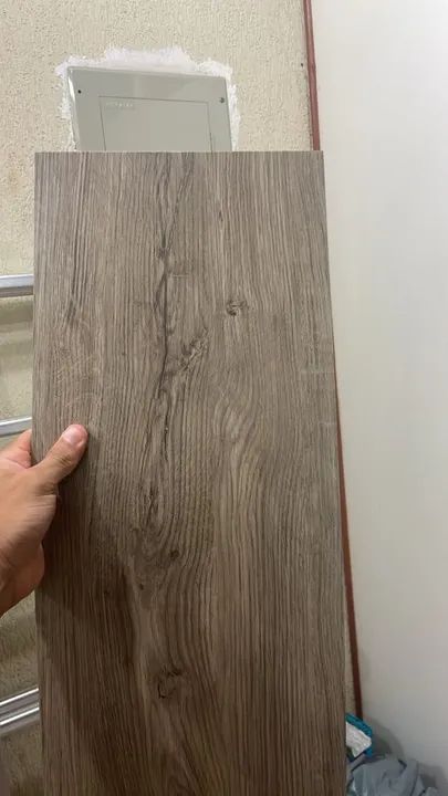 Piso vinílico Eucafloor - 6cx - Foto 4