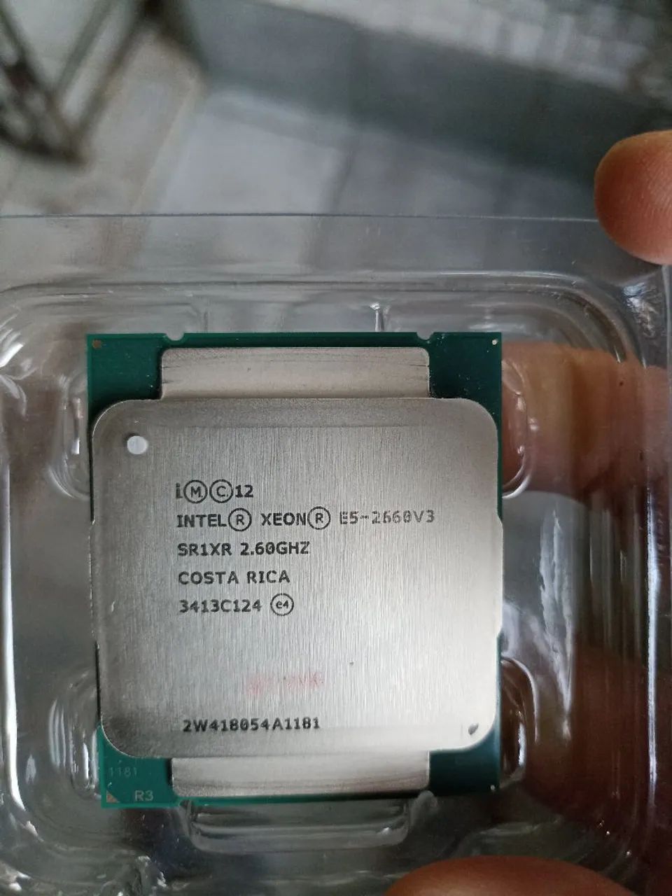 Processador Intel Xeon E5-2660 V3