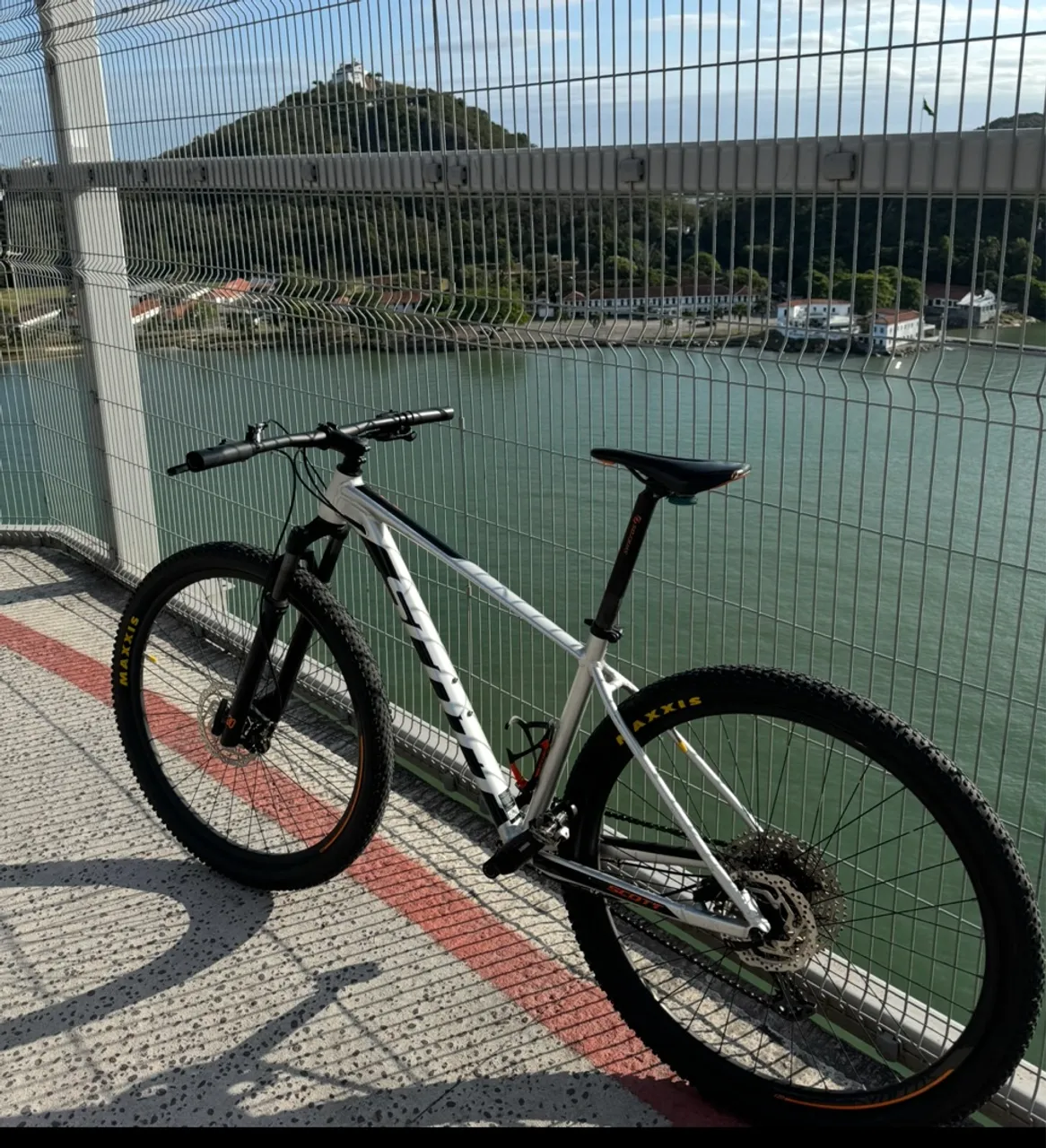 Scott scale 965 com NF