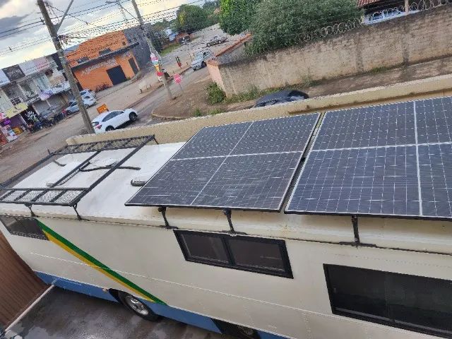 MOTORHOME PARA VIAGENS OU PESCARIAS - Foto 11