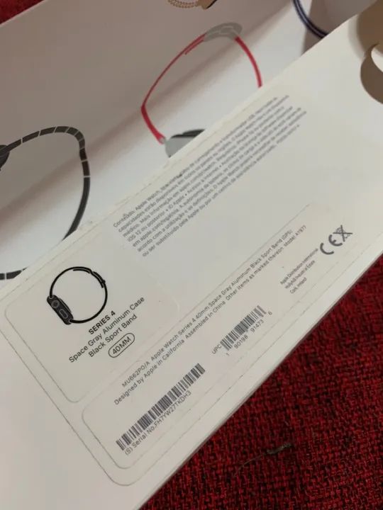 Apple Watch Series 4 40mm - Foto 3