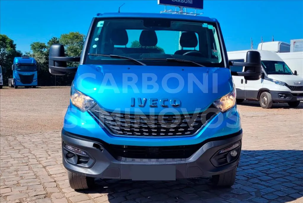 IVECO DAILY 65-170 CS 2021/2022