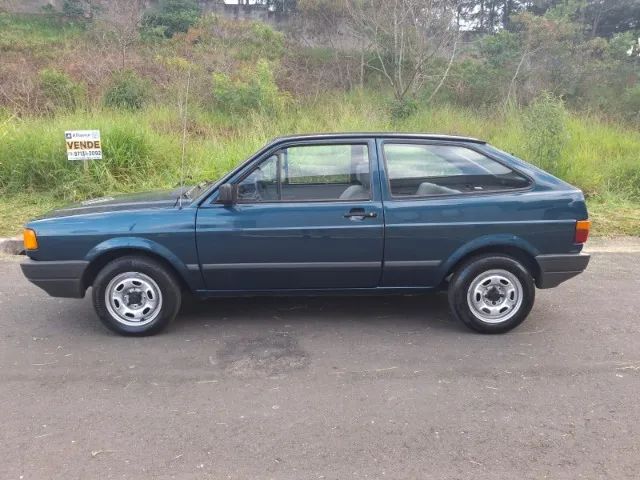 VW Gol CHT 1000 | 1995/1995 | 70.000 KM originais - Foto 3