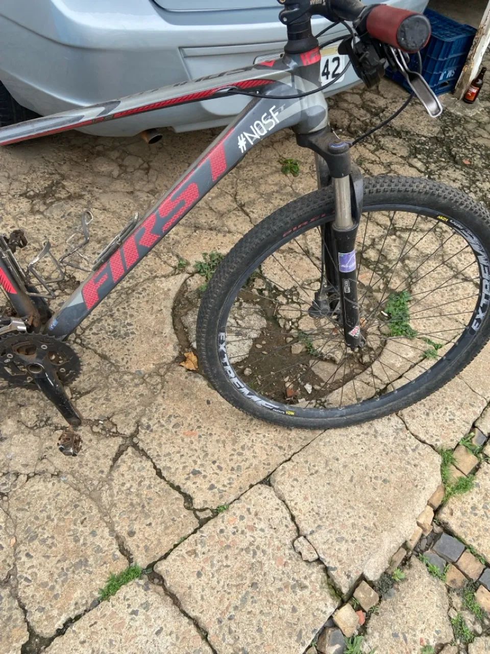 Vendo bike aro 29 - Foto 4
