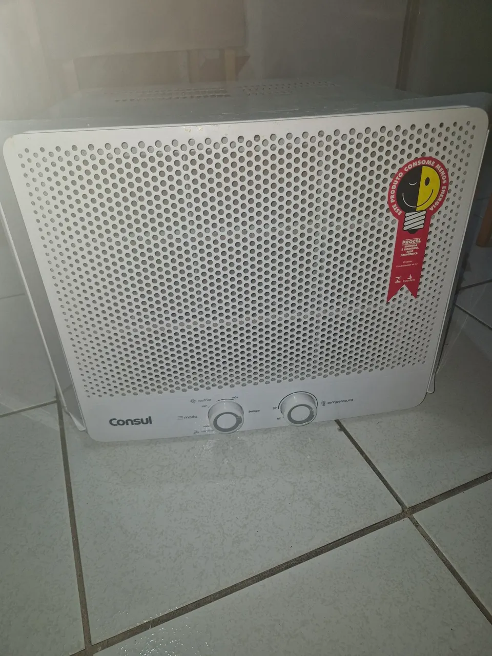 Ar Condicionado Consul - 10.000 BTUs