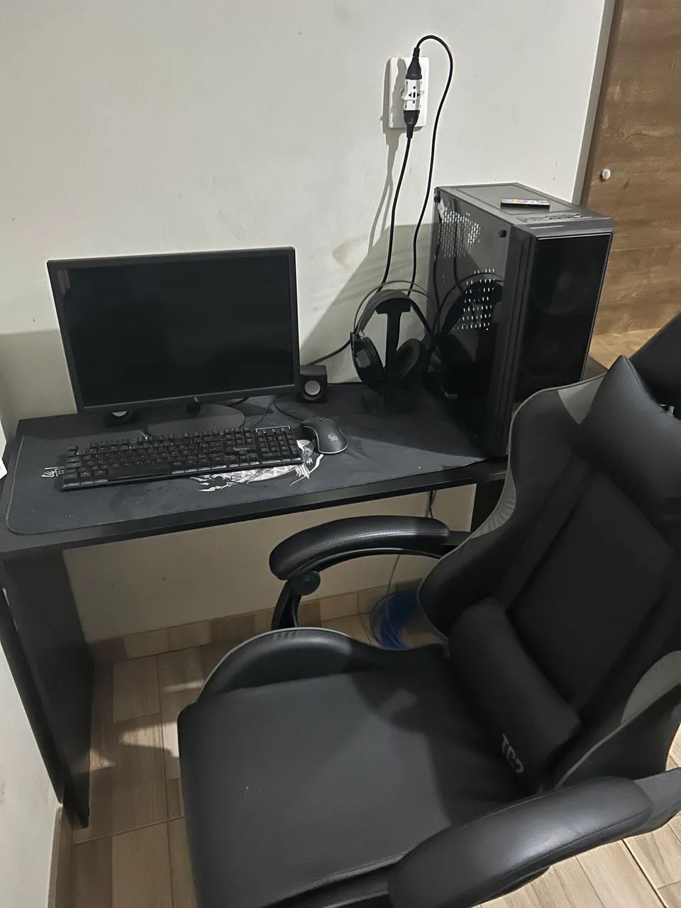 Setup gamer completo 