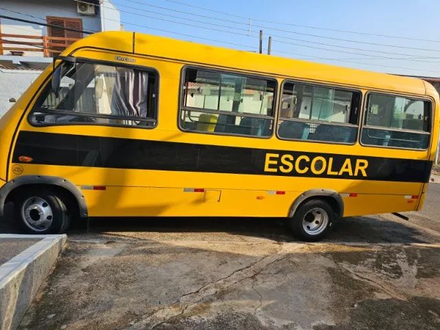 Microonibus escolar - Foto 9