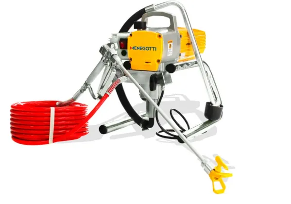 máquina de pintura airless