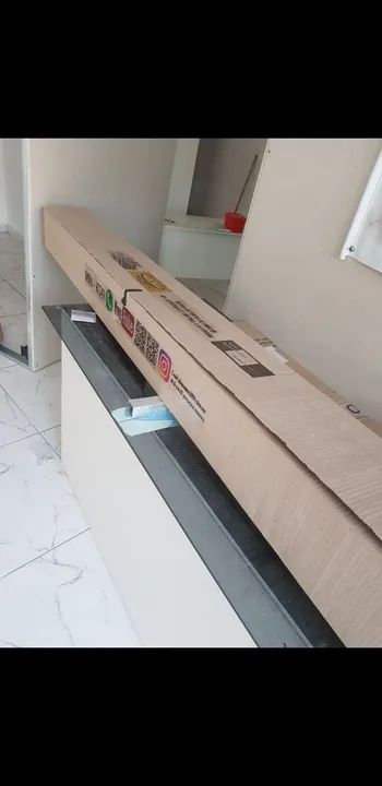 Porta de Embutir kit estrutura completa - Foto 5