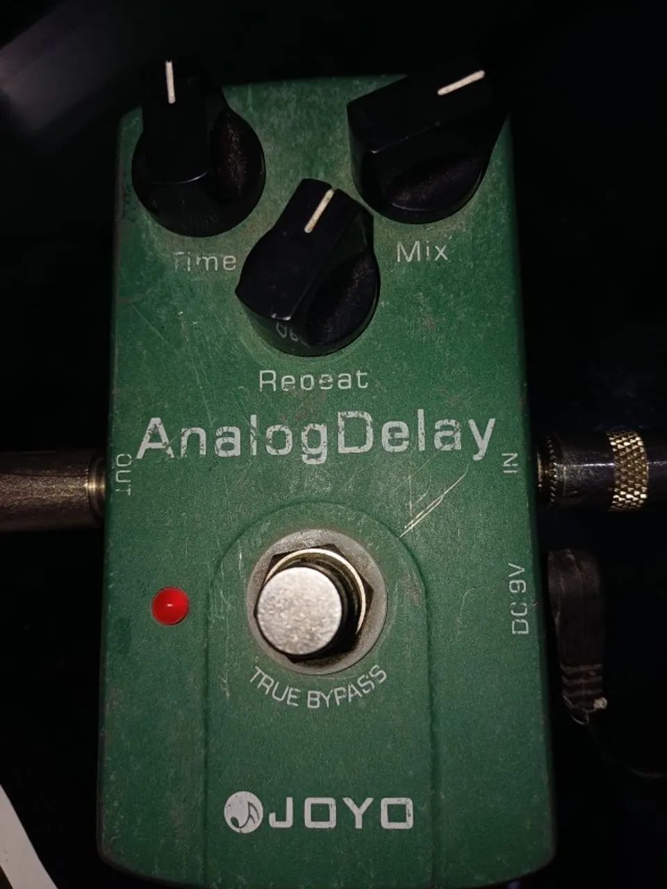 Pedal Joyo Analog Delay - Foto 2