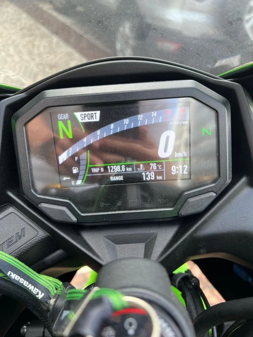 Kawasaki Zx-4r 2024 - 1452549289 | OLX